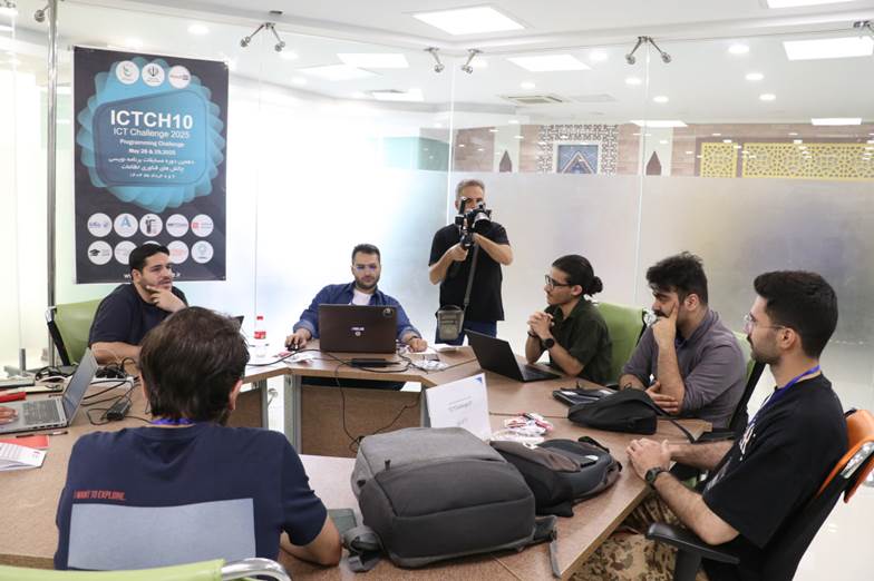 مسابقات برنامه‌نویسی ICT Challenge