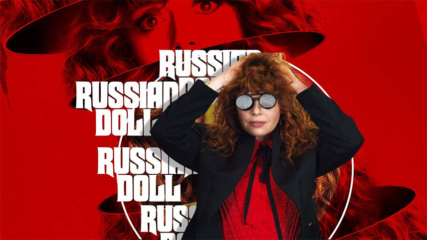 معرفی سریال Russian Doll