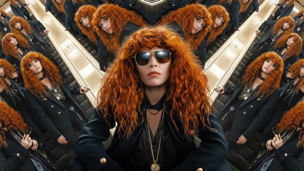 معرفی سریال Russian Doll