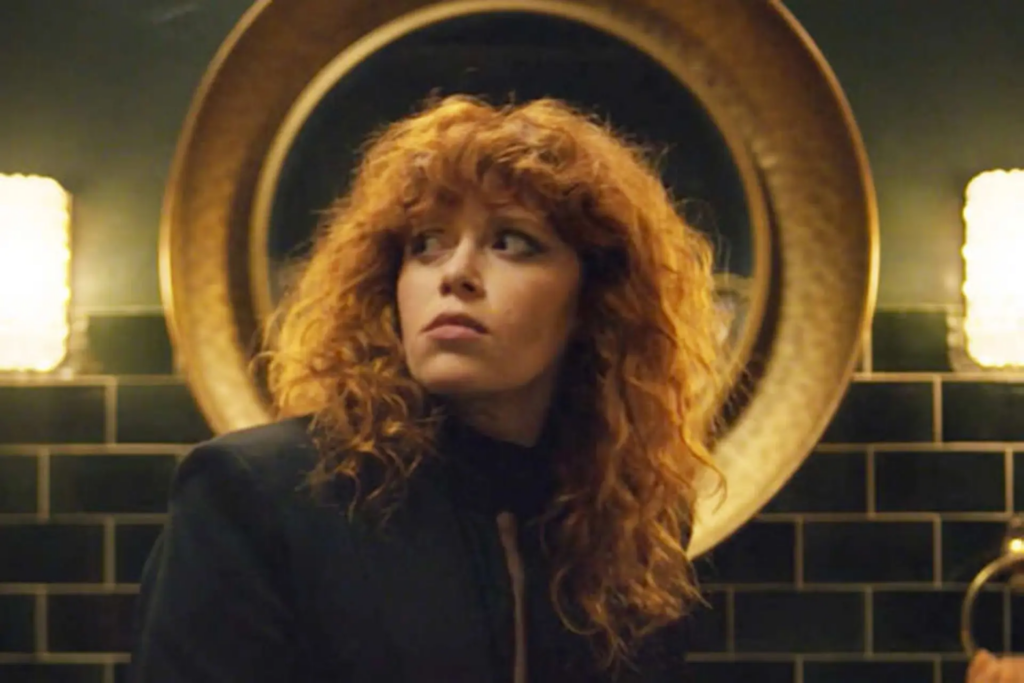 معرفی سریال Russian Doll