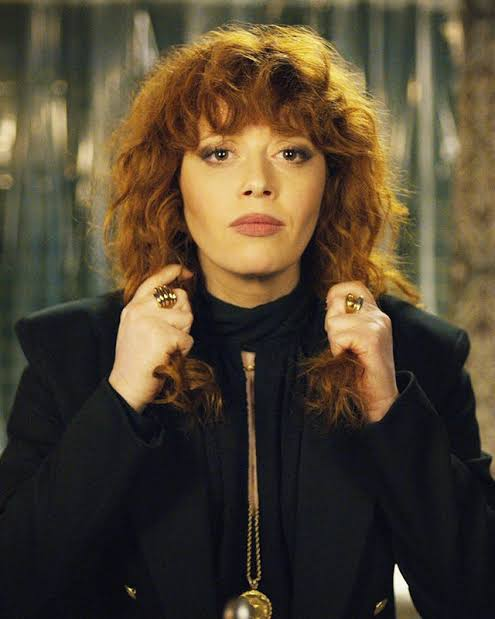 معرفی سریال Russian Doll