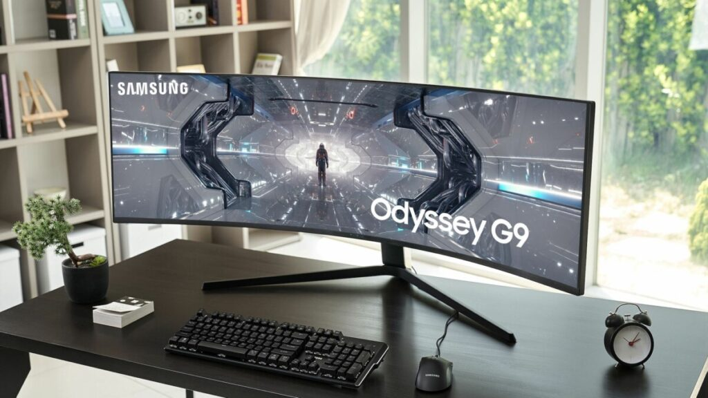مشکلات رایج در مانیتور ها