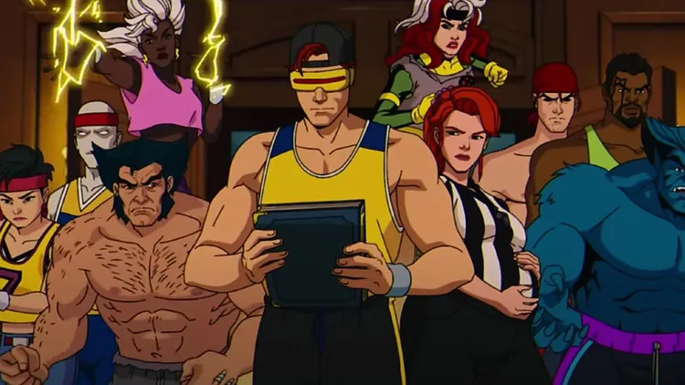 فصل سوم X-Men '97 تکمیل شد