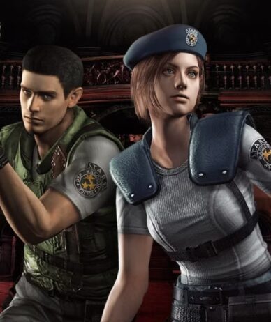 بازسازی بازی Resident Evil 1 آغاز شده است