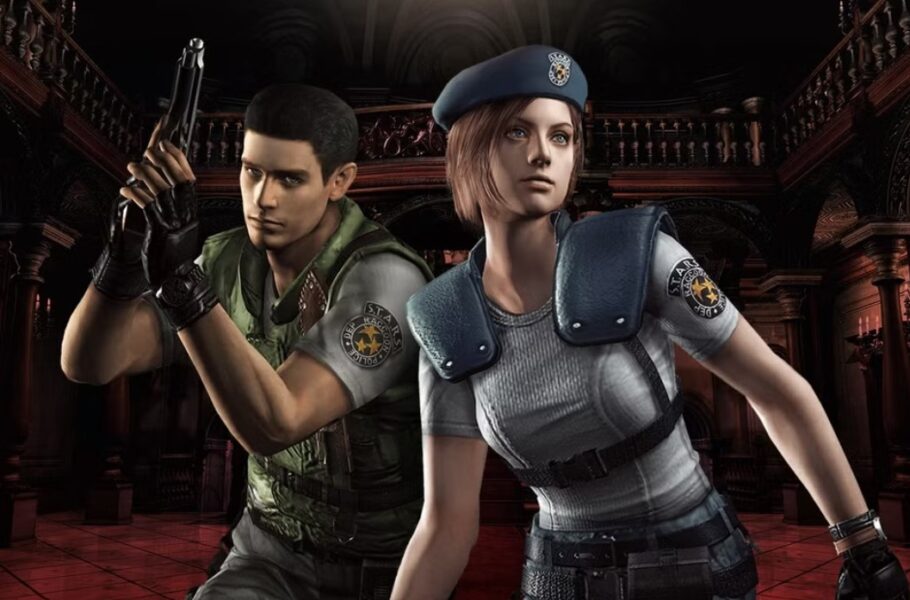 بازسازی بازی Resident Evil 1 آغاز شده است