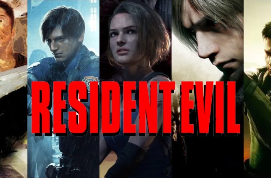 فروش فرنچایز Resident Evil به 213 میلیون نسخه رسید