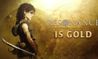بازی Resonance A plague Tale Legcay گلد شد