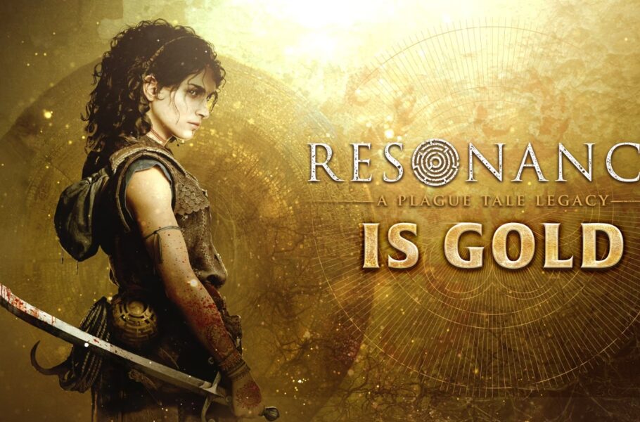 بازی Resonance A plague Tale Legcay گلد شد