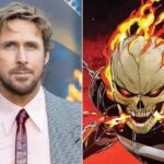 از فیلم Ghost Rider با بازی رایان گاسلینگ رونمایی شد
