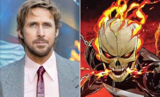 از فیلم Ghost Rider با بازی رایان گاسلینگ رونمایی شد