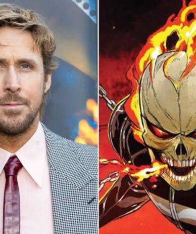 از فیلم Ghost Rider با بازی رایان گاسلینگ رونمایی شد