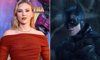 نقش اسکارلت جوهانسون در فیلم The Batman Part II لو رفت