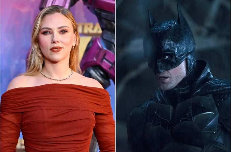 نقش اسکارلت جوهانسون در فیلم The Batman Part II لو رفت