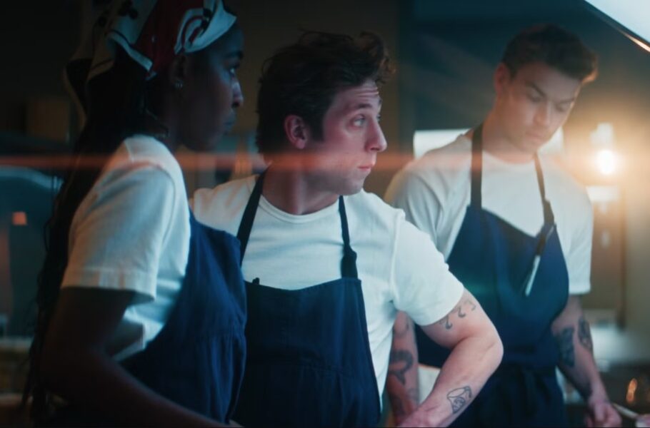 یادداشتی بر سریال The Bear