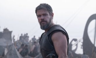فروش فیلم The Odyssey در باکس آفیس