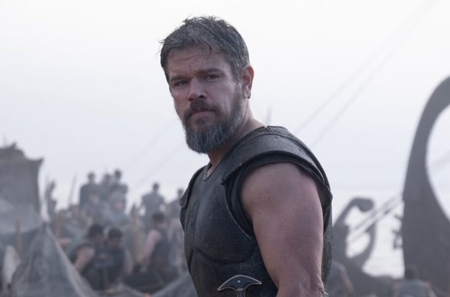 فروش فیلم The Odyssey در باکس آفیس