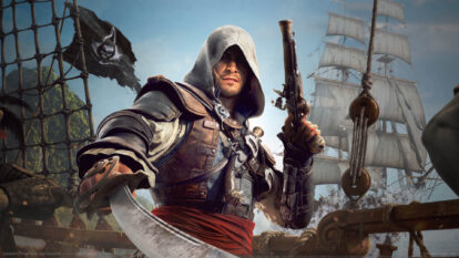 بررسی بازی Assassin’s Creed Black Flag Resynced