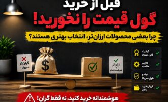 گران‌تر همیشه بهتر نیست؛ چرا بعضی محصولات ارزان‌تر انتخاب هوشمندانه‌تری هستند؟