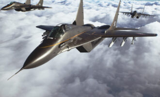 موسیقی متن Ace Combat 8 با هدف خلق احساسات مختلف ساخته شده است