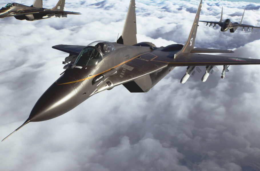 موسیقی متن Ace Combat 8 با هدف خلق احساسات مختلف ساخته شده است