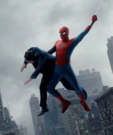کاور کمیک‌های مرد عنکبوتی در Spider-Man: Brand New Day - Banner