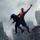 کاور کمیک‌های مرد عنکبوتی در Spider-Man: Brand New Day - Banner