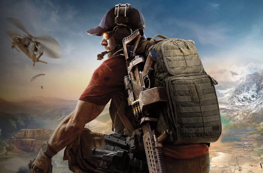 نسخه نسل نهمی بازی Ghost Recon Wildlands منتشر شد