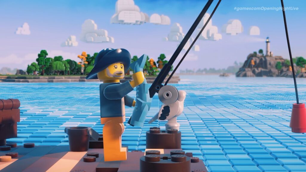 LEGO Skylines رسما معرفی شد