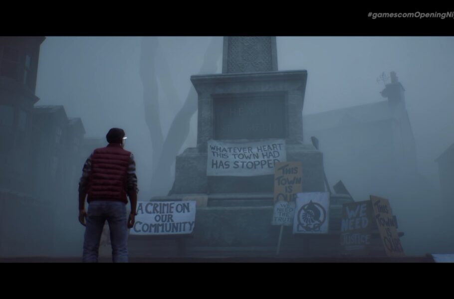 تریلر جدیدی از Silent Hill: Townfall به نمایش در آمد