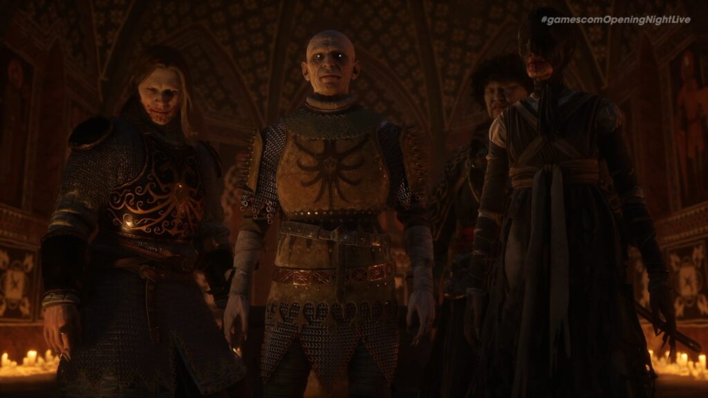 تریلر جدیدی از The Blood of Dawnwalker نمایش داده شد