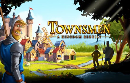 بررسی بازی موبایلی Townsmen – قلعه رویایی خود را بسازید