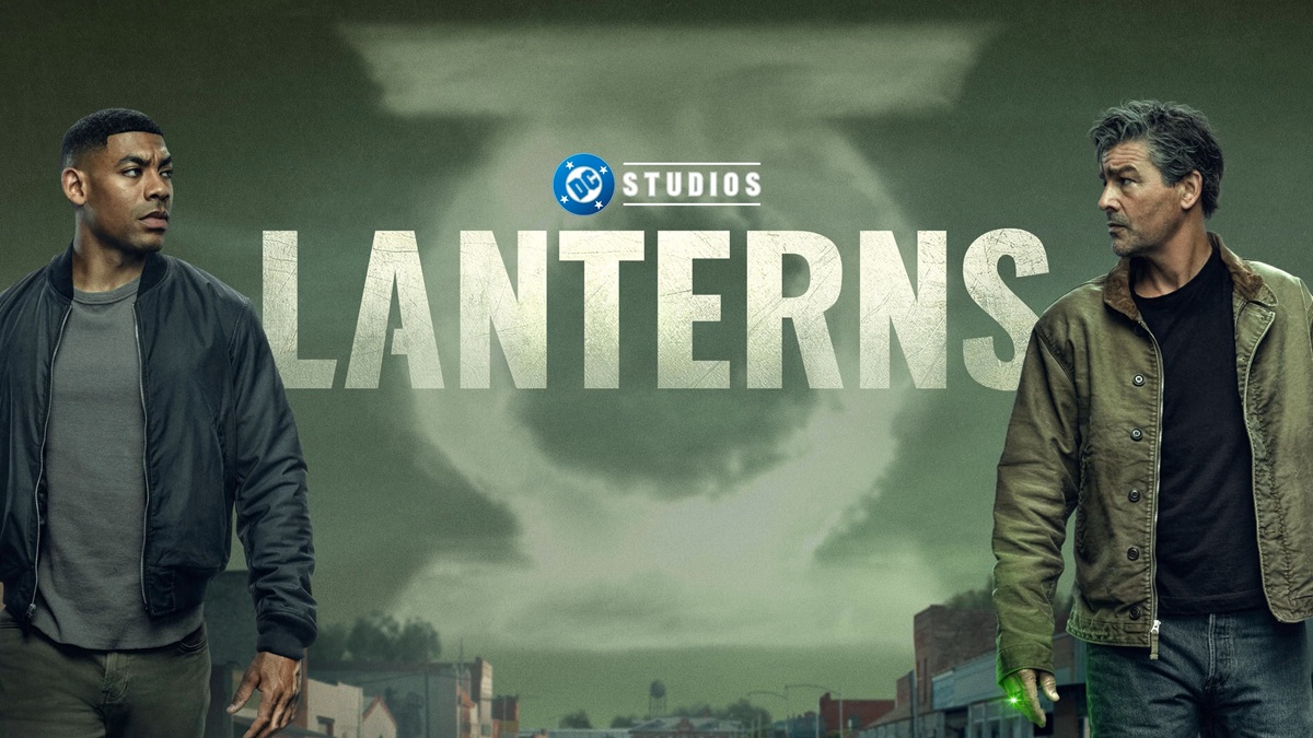 نگاهی به سریال Lanterns | آیا سریال جدید دی سی ارزش دیدن دارد؟