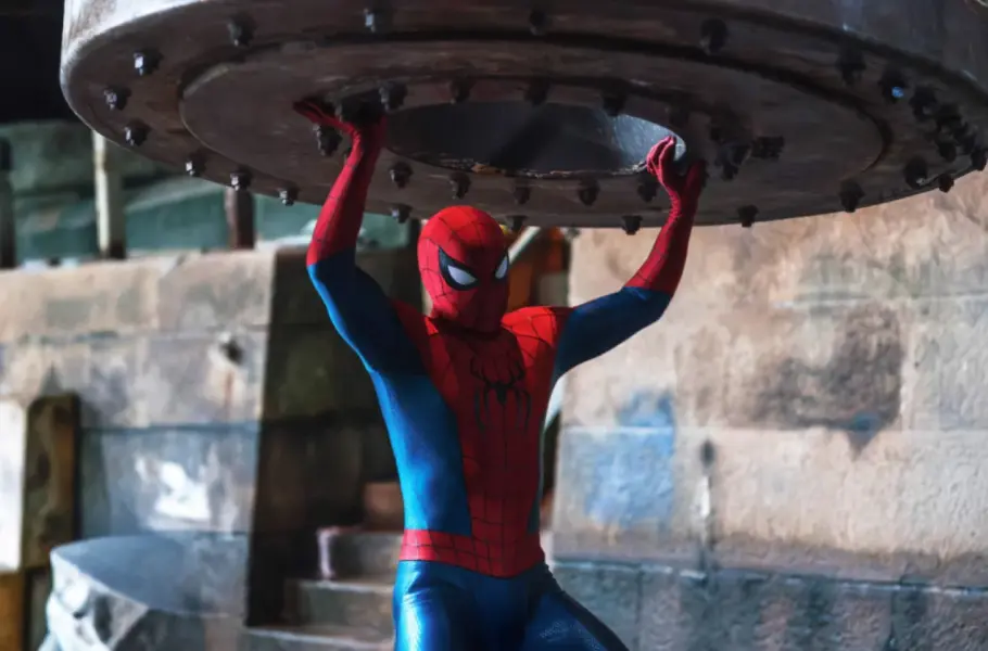 فیلم Spider-Man: Brand New Day پیش از اکران فاش شد