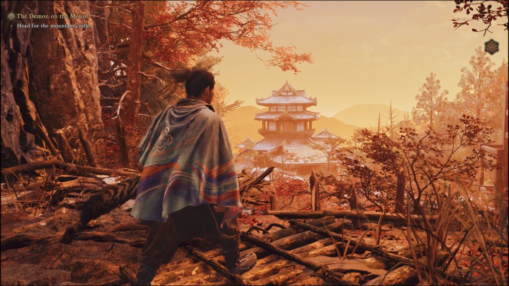 گرافیک بازی Onimusha Way of The Sword