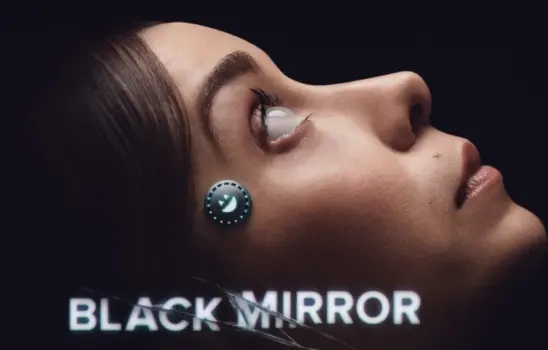 تولید فصل هشتم سریال Black Mirror رسما آغاز شده است