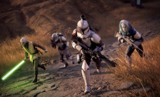 پیش‌دانلود Star Wars Zero Company آغاز شد