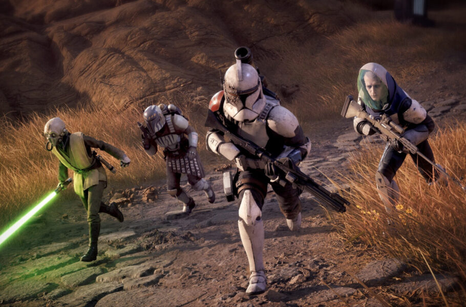 پیش‌دانلود Star Wars Zero Company آغاز شد