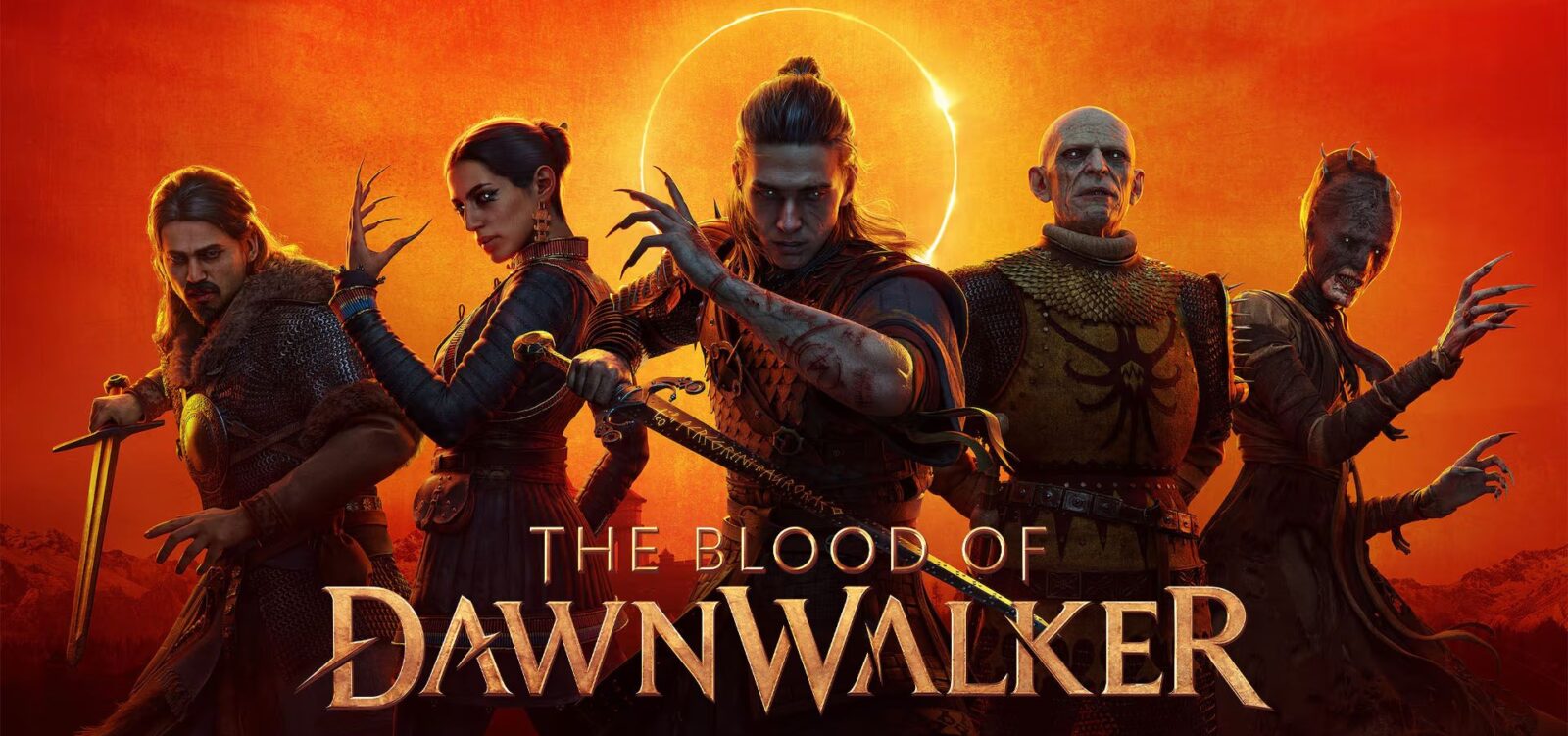 بررسی بازی The Blood of Dawnwalker