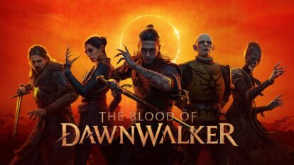 بررسی بازی The Blood of Dawnwalker