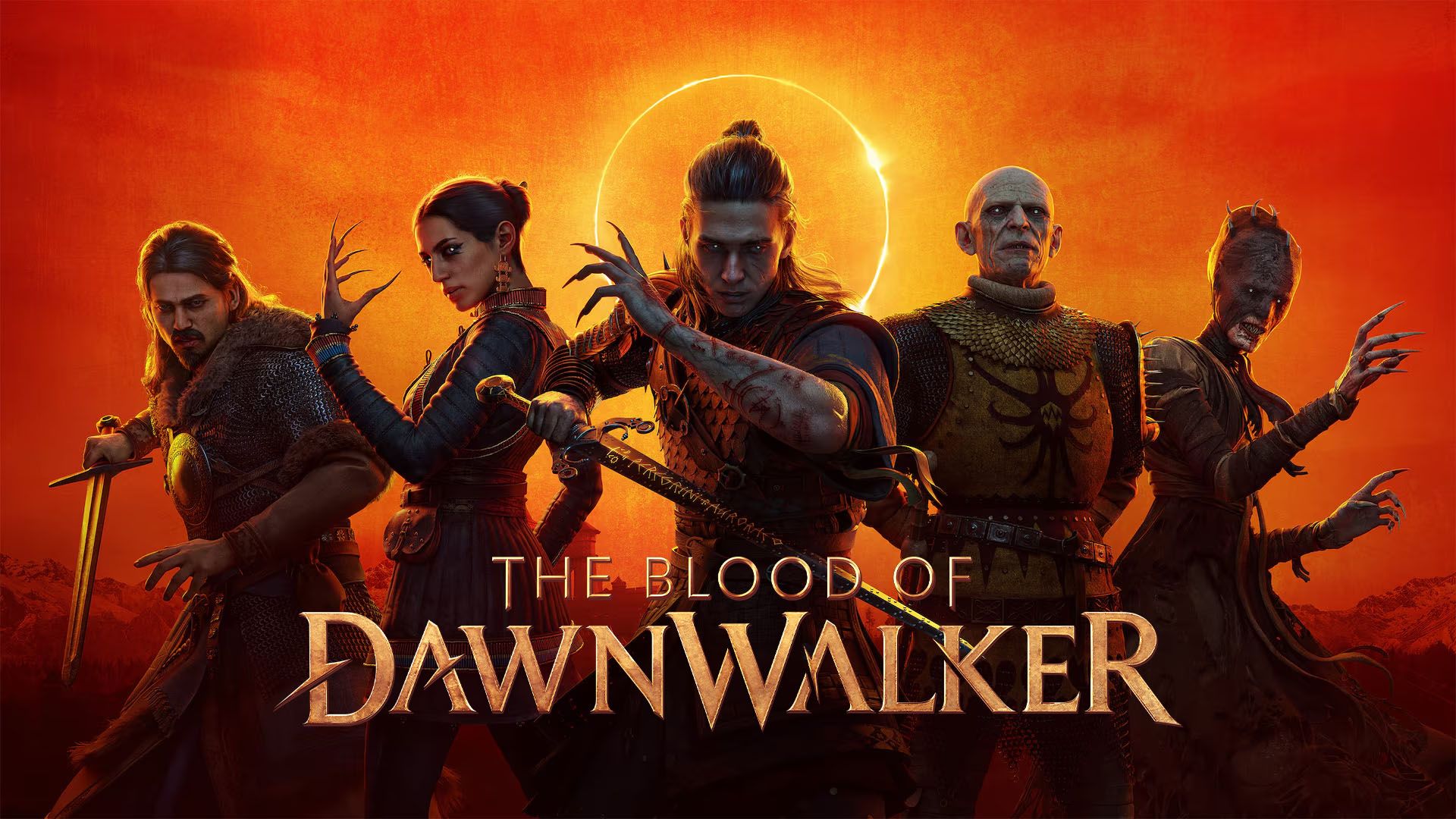 بررسی بازی The Blood of Dawnwalker