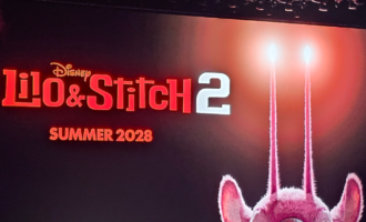 اولین تصویر از آنجل در Lilo & Stitch 2 منتشر شد