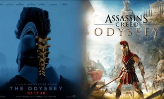 تاثیر فیلم اودیسه نولان روی بازی Assassins Creed Odyssey