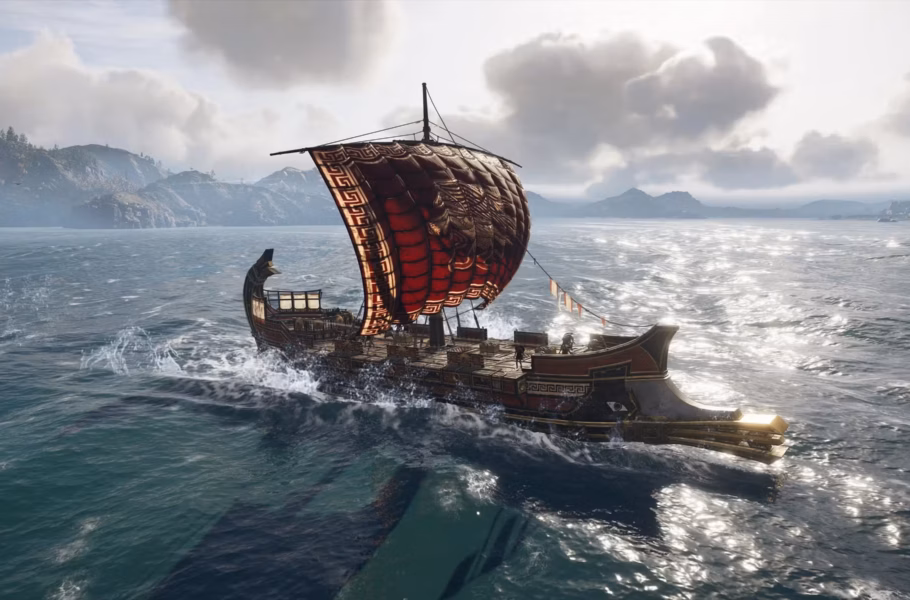 کاساندرا از Assassin’s Creed در بازی Watcher of Realms برمی‌گردد