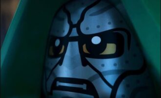 تریلر Avengers: Doomsday با طراحی لگو