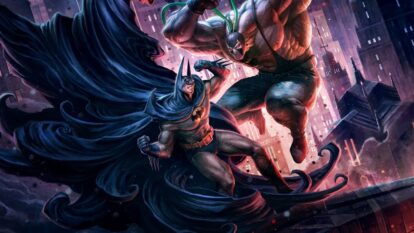 نقد انیمیشن Batman: Knightfall Part 1؛ سقوط شوالیه تاریکی