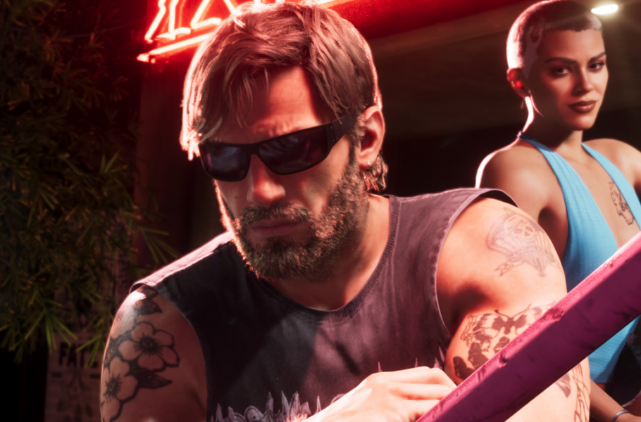 ظاهرا یک نسخه قابل بازی از GTA 6 در فضای آنلاین قرار گرفته است