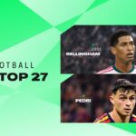 بهترین بازیکنان بازی FC 27 مشخص شدند