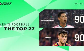 بهترین بازیکنان بازی FC 27 مشخص شدند
