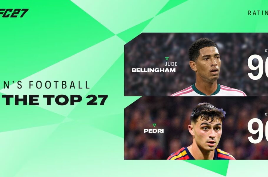 بهترین بازیکنان بازی FC 27 مشخص شدند