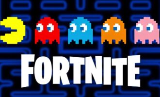 همکاری بازی‌های فورتنایت و پک من